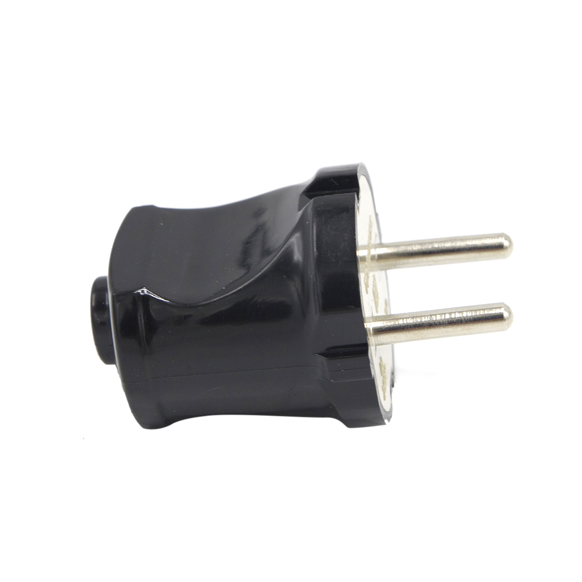 ელექტრო ჩანგალი TDM SQ1806-0002 6A შავი — დამაგრძელებელი და გადამყვანები